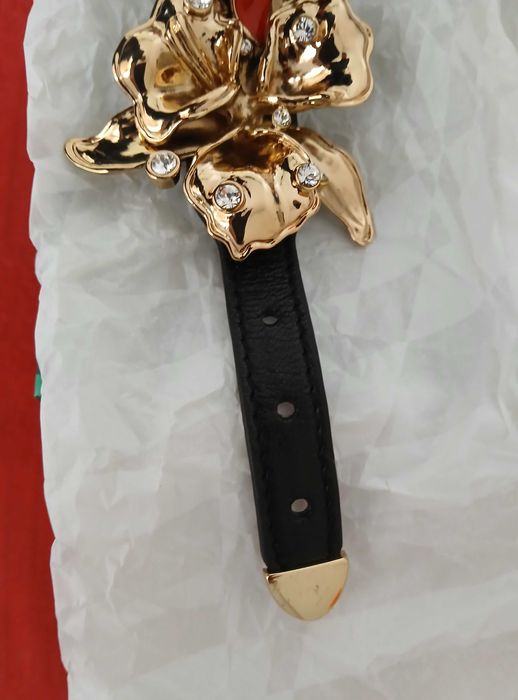 bratara Versace H&M, noua, curea este din piele