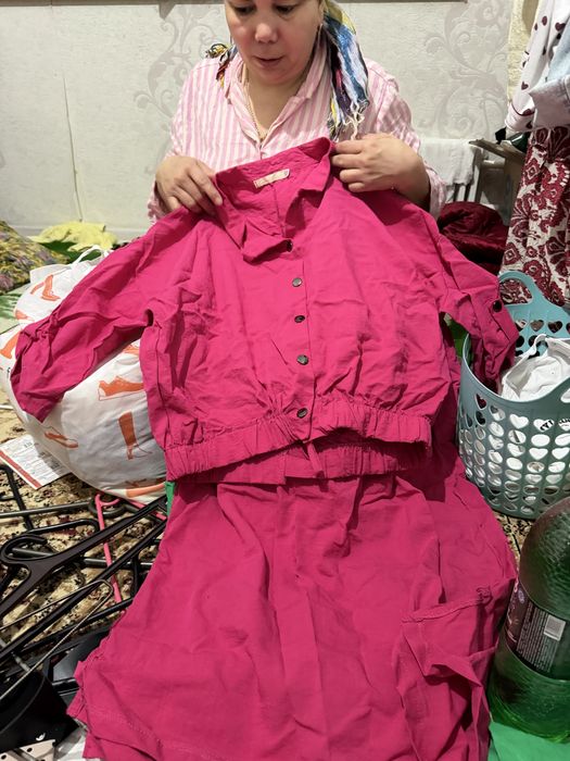 Кофта юбки 46-48 болат