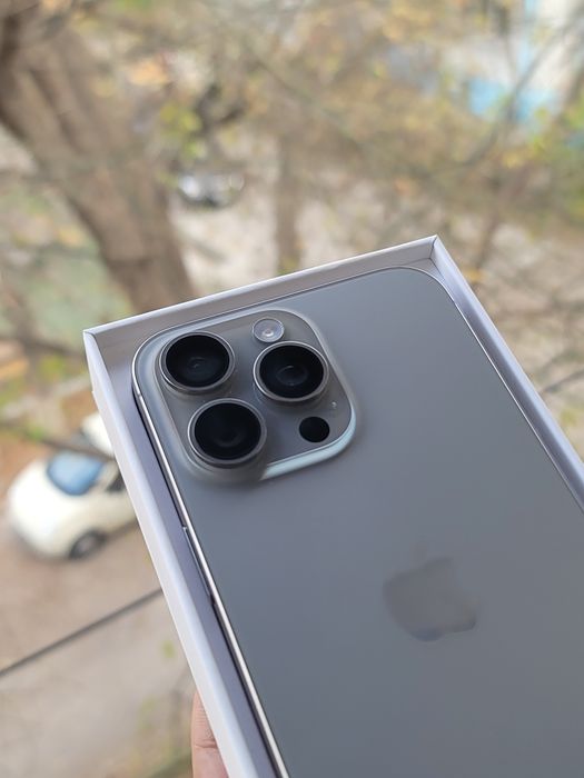 Iphone 15 Pro Max 256 GB