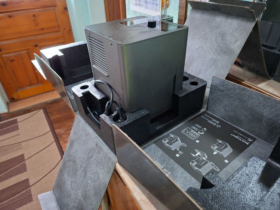 Кафемашина Qbo MILK MASTER