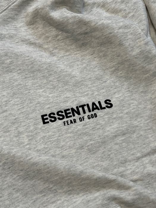 Essentials Hoodie