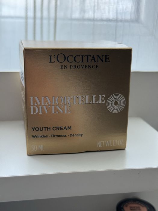 Crema L’Occitane Immortele Divine 50 ml ( Anti ageing)