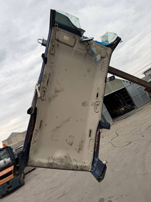 Крыша Padjero4 (Паджеро 4)