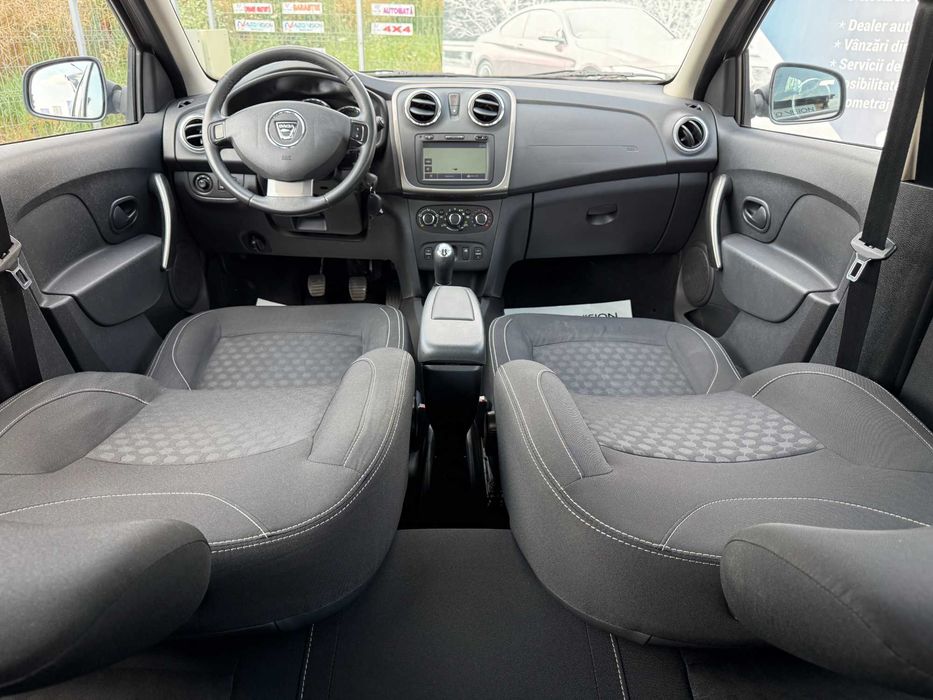 *RATE* Dacia Logan MCV 0.9 Benzina 90CP 08/2014 EURO5 NAV AC Import Germania!