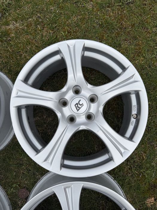 Jante R17 5x112 Mercedes/VW/Audi/Skoda/Seat