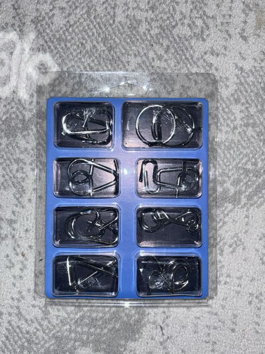 Головоломка бас қатырғыш