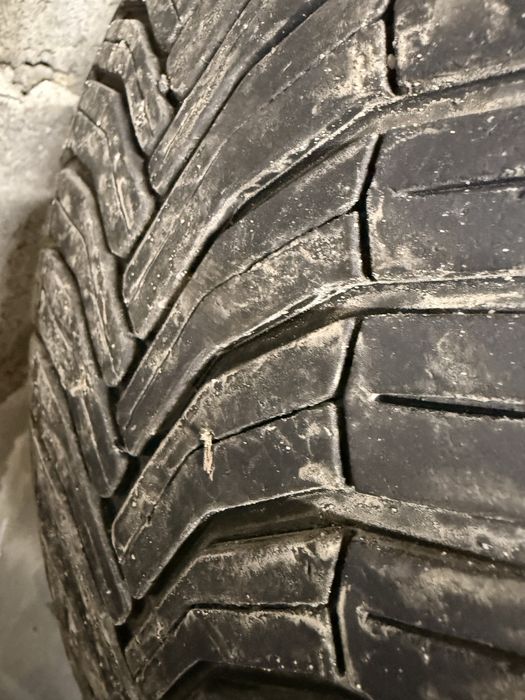 205/55/16 Мишелин Кросклимейт Michelin Crossclimate всесезонни