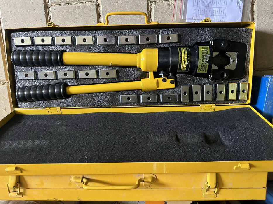 Cleste sertizat papuci elecreici