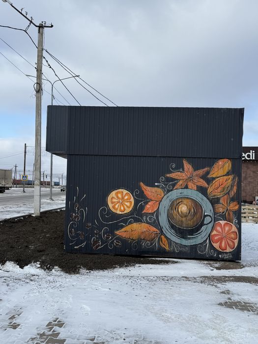 Продается павильон, переносной, площадь 60 кв.м