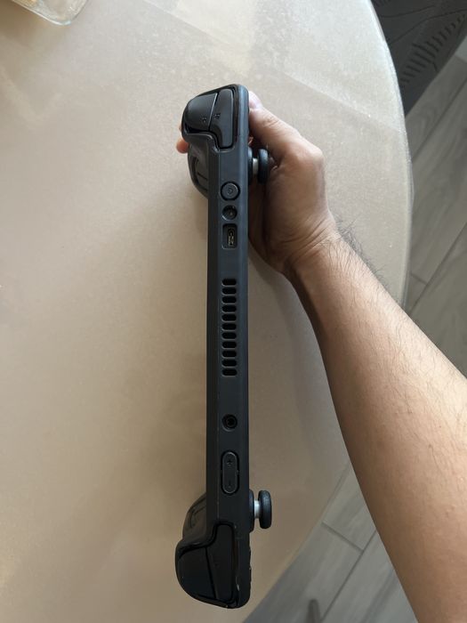 Steam Deck 512 Gb LCD + 1TB MicroSD без обмена