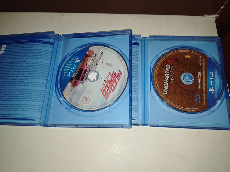 Продам диски для Ps4/Ps5