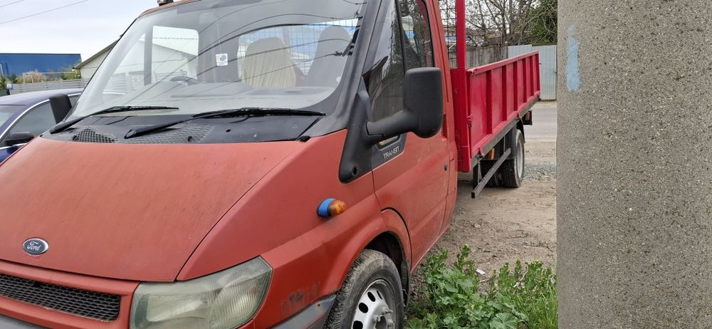 FORD Transit 2001 — imagine 2