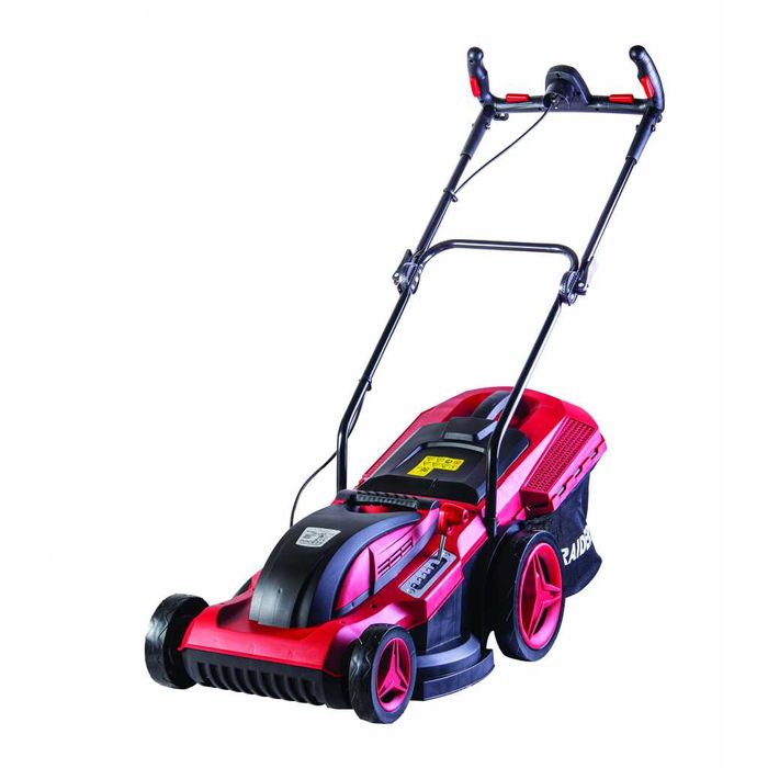 075334	Косачка 2000W 43cm 50L 6 ст. 1000m2 RD-LM34