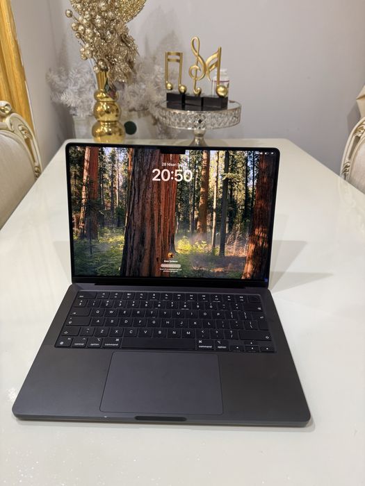 Apple Macbook pro m4 pro 512gb