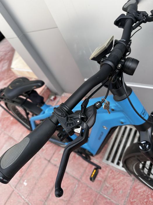 Riese & Muller Charger 4 GT Bosh CX 27.5 електрически велосипед