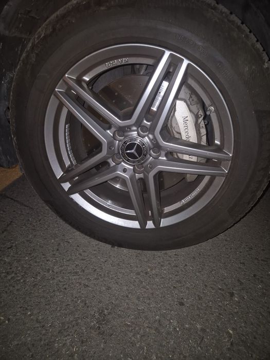 Jante glc  mercedes