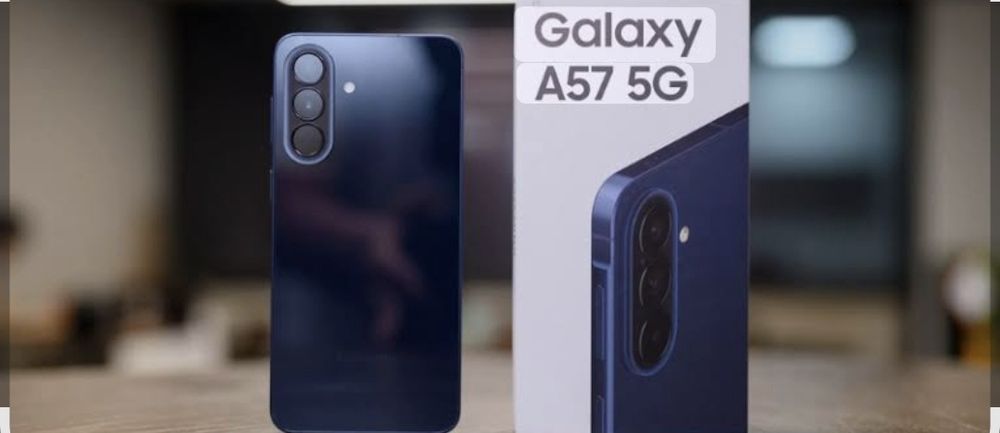 Samsung Galaxy a 57