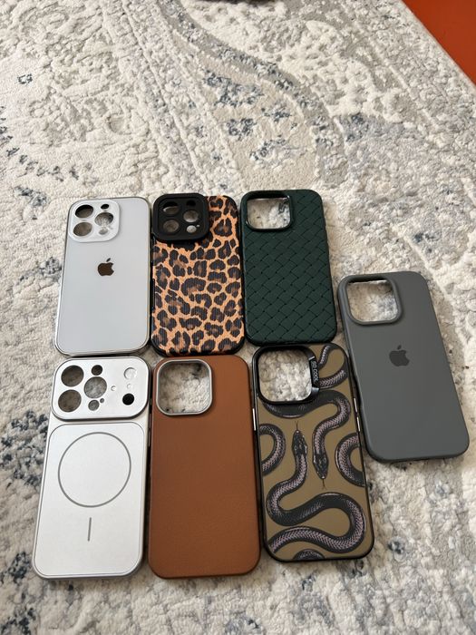 iPhone 16 pro чехол