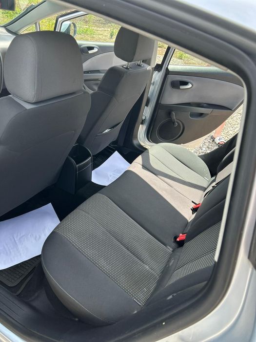 Vand masina Seat Leon