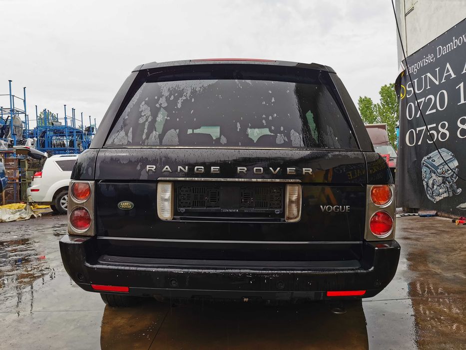 dezmembrez Range Rover Vogue L322 3.0 TD6 NFL/bara fata L322/jante
