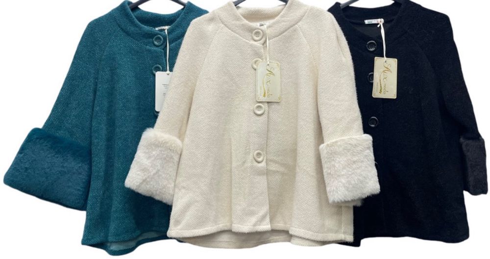 Дамско палтенце