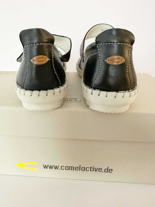 НОВИ балеринки Camel Active Ethnic размер UK 3, EU 35.5