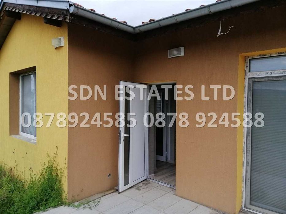 Продава се Къща в с. Горно Черковище, Област Стара Загора - 80 кв.м за 606 €/кв.м - Снимка #1