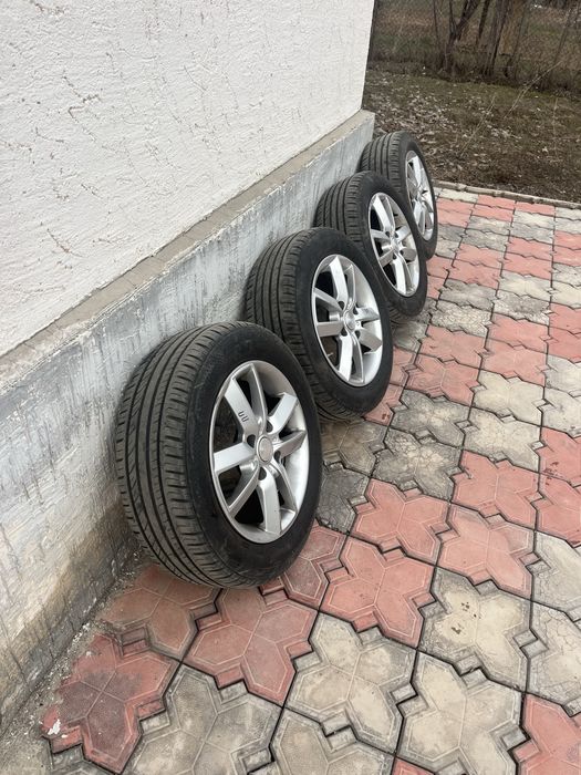 4х114.3 диск с шинами 195/60/15