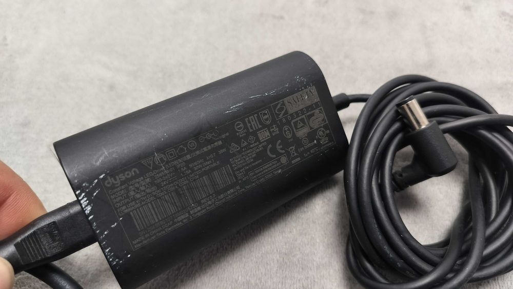 Incarcator Dyson Solarcycle floor light 256559-01 24V 1.25A Original