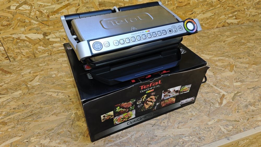 Tefal optigrill XL