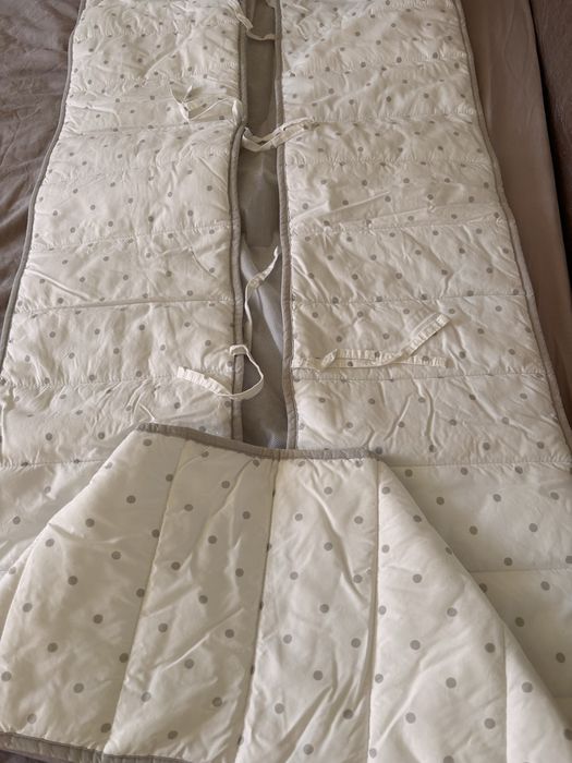 Обиколник за бебешка кошара 120/60 от Икеа