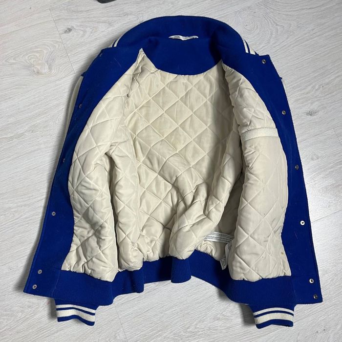 ZARA бомбер утпепленный