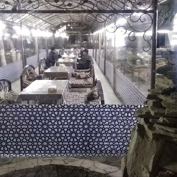 Установка банер салофан