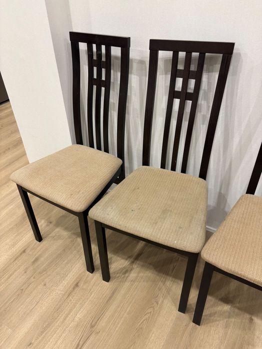 Продам стол и 3 стула