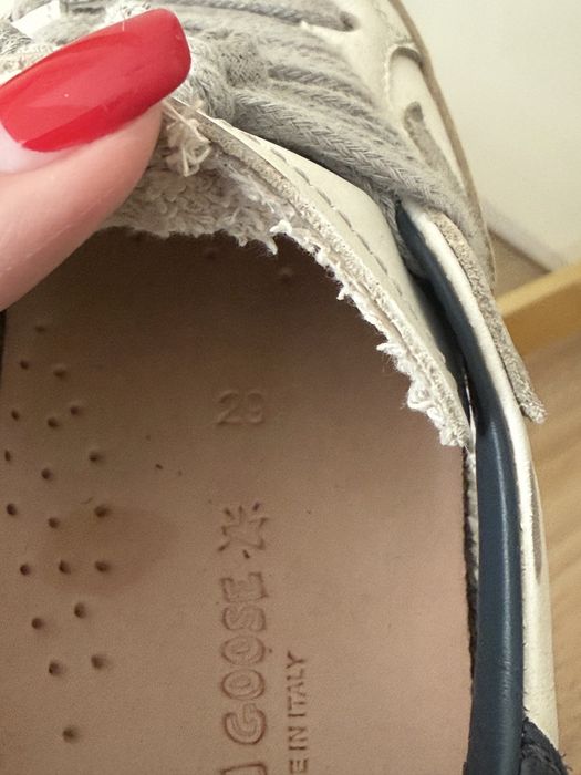 Оргинални Детски обувки GOLDEN GOOSE