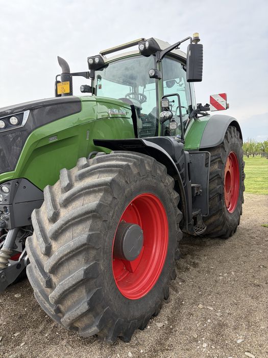 FENDT 1050 Profi Plus