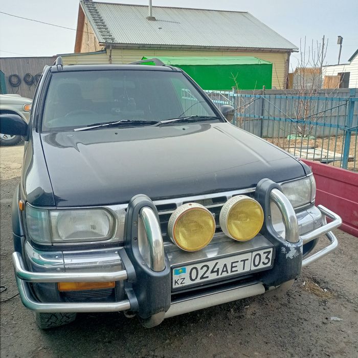 Продам нисан тирано