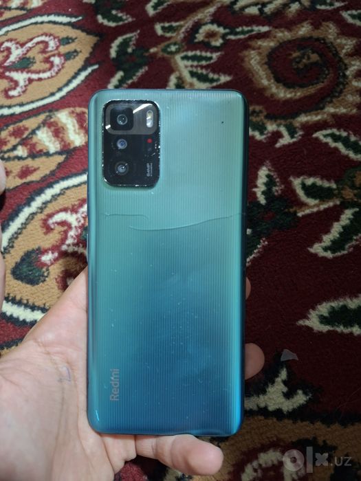 Redmi note 10 pro sotiladi