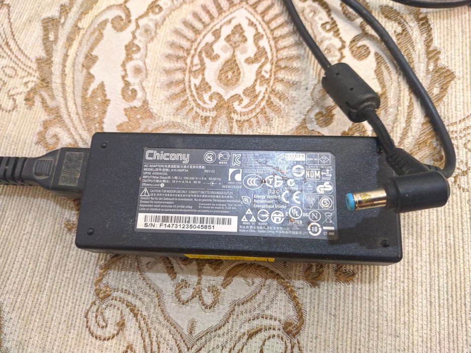 Блок Питания для Ноутбука Acer