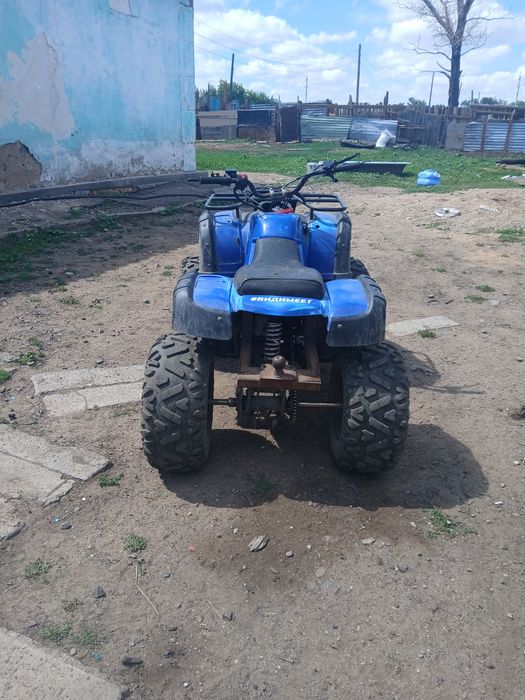 Срочно продам квадроцикл
