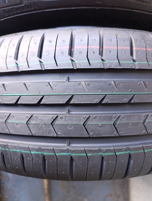 Anvelope de vara 215 65 16 Continental noi demo 2018