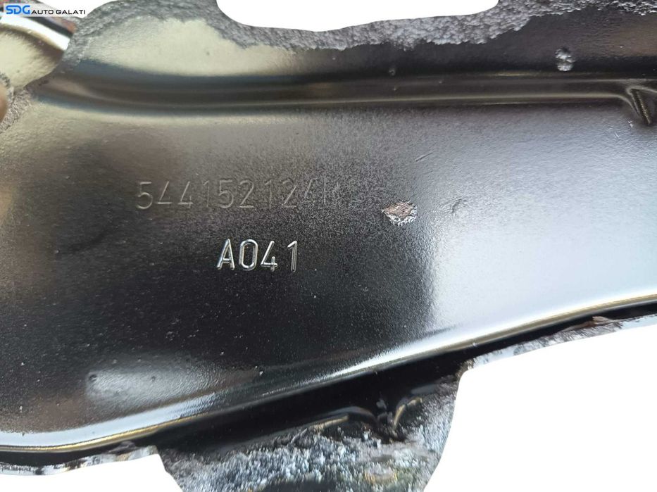 Punte Fata Calandru Cadru Jug Motor Dacia Duster 1 HS 1.5 DCI 4x4 2010 - 2018 [V0238]