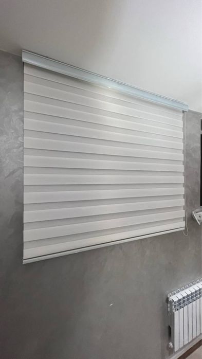 Жалюзи Ролл шторы