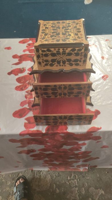 Продаются шкатулки ручная работа!