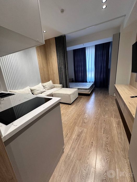 ЖК Modera Towers 1  ком, 26 м2. Ор-р: улица Шота Руставели