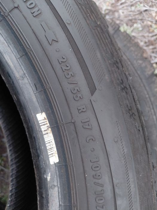 225/55/17С Matador 1бр.гума дот2024