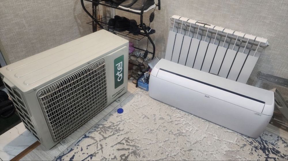 Кондиционер Артель-12 inverter