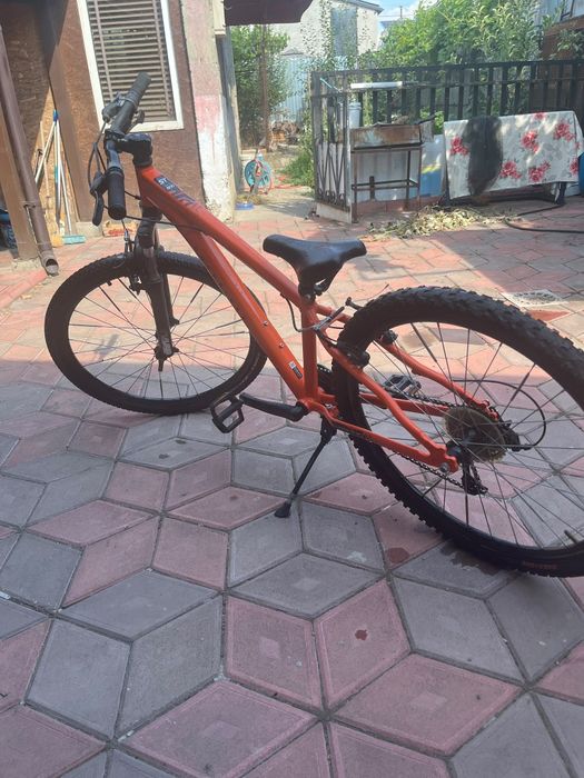 Bicicleta Rockrider st 500