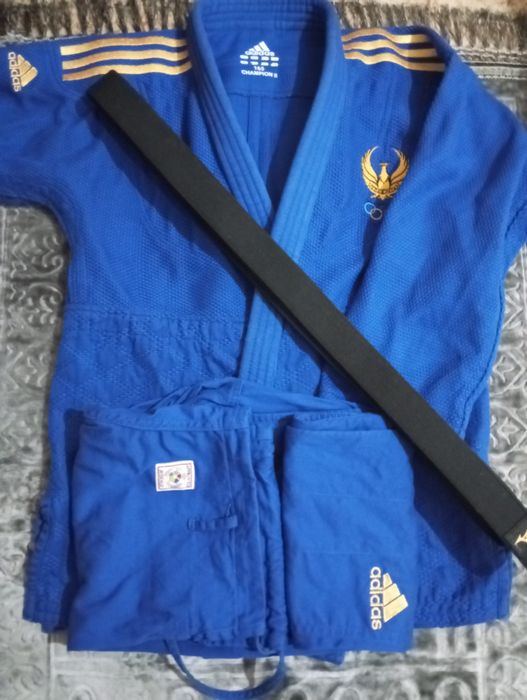 Kimano Judo Adidas