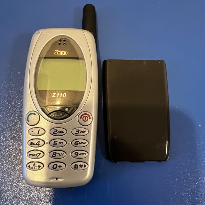 Telefon Zapp 110 nou